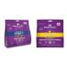 Stella & Chewy's Freeze-Dried Raw Cat Dinner Morsels Bundle | Absolutely Rabbit + Chick Chick Chicken Recipes | 16 oz