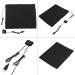 USB Electric Heating Cushions for Back Pain Relief | Portable Heating Pillows & Pet Warmers - Buy Online on SooperMarket.com