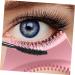 NOLITOY 4 Pcs Mascara Brush Eyeliner Pencil Eyeshadow Aids Eyeliner Aid Makeup Aids Beauty Tools Simple Miss - Buy Online on SooperMarket.com