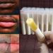 H.D.S.N. 2PCS Lip Care Of Lips Pink Fresh Lightening Bleaching Remove Dark Smoke Lips Lip Oil Moisturizing Lipstick Lip Care