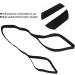 Leg Loop Lifter Portable Soft Leg Lifter Strap Black for Leg Recovery Stretching - Buy Online on SooperMarket.com
