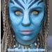 Go Ho Light Blue Face Paint - Washable Gel for Halloween Cosplay & Festivals | Full Coverage Body Paint for Adults & Kids - Buy Online on SooperMarket.com