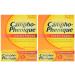 Campho-Phenique Cold Sore Treatment Maximum Strength Original Gel Formula 2 Pack