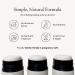 Each & Every All Natural Deodorant for Women & Men - Sensitive Skin Plant-Based Baking Soda & Aluminum-Free Deodorant - Long Lasting 24 Hr Odor Control - Cedar & Vanilla Travel Size (3 Pack 2.5oz) Cedar & Vanilla 3 Count (Pack of 1) - Buy Online on SooperMarket.com