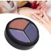Nail Polish Cream Creamy Texture Practicality Nail Polish Gel Nail Varnish Fashionable for Lover Nail School Art Salon Nail Art (#3) - Buy Online on SooperMarket.com