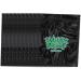 Reusable Food Storage Container Bags by Smelly Proof, Reusable Freezer Bags US-Made PEVA & BPA FREE Sandwich Bag, Easy Clean Dishwasher-Safe, NO SMELL Triple Zip BLACK 4 mils FLAT 6.5" x 7.5" - 10pk MEDIUM 6.5" x 7.5 - Bag