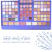Sephora Collection Blockbuster Makeup Palette - 88 Shades (Highlighters, Bronzers, Eyeshadows, Eyeliners, Brow Powders, Lip Glosses) - Buy Online on SooperMarket.com