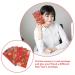 MAGICLULU 18pcs Year of The Tiger is a Blessing Chinese Red Envelopes Chinese Red Packet Envelope Chinese Hongbao Cash Pocket Gift Money Envelopes 2022 Red Envelopes China Festive Paper Red 17X9X0.1CM - Buy Online on SooperMarket.com