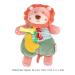 Baby Lion Teether - Adorable Lion Design for Newborns | Ideal for Home & Preschool Education | Safe & BPA-Free - Buy Online on SooperMarket.com