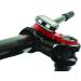 K-Edge Adjustable/Fixed Black Stem Mount for Garmin Computer - Black - Buy Online on SooperMarket.com