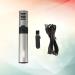 TEMKIN Nose Hair Trimmer - Rechargeable Stainless Steel Electric Hair Shaver for Men & Women | Portable Nostril Cleaner - Buy Online on SooperMarket.com