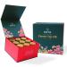 BLUE TEA - Assorted Flower Tea Gift Set - 9 Flavors Flower Based Tea (5x9  45 Tea Bags) | Mothers Day gift for the best Mom from Daughters, Sons or Husband FLOWER TEA GIFT 45 Assorted Tea Bags