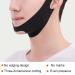 Men's Facial Slimming Strap | Elastic Double Chin Reducer & V-Line Mask | Firming Bandage for Anti-Sagging | Reusable Face Lifting Solution - Buy Online on SooperMarket.com
