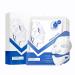 V Line Lifting Face Mask V Shape Lifting Face Masks Skincare with Hyaluronic Acid Chin Lift Mask Firming Lifting Facial Mask Hydrating Double Chin Reducer Moisturizing Face Slimmer