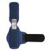 HEIMEABI Toe Stabilizer Support Splint Toe Braces Toe Wraps for Curly Toes Hammer Toes Curved Toes Toes Toe Wraps to and Support Toes for Tendons Foot Filer for Skin (A One Size) A One Size