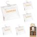 Teksome Moisture Absorber | High-Hygroscopic Hanging Air Purifier for Bathrooms Bedrooms Closets & Kitchens - 100g (5 Bags) - International Shipping Available - Buy Online on SooperMarket.com