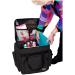 Tutto Black Serger/Accessory Bag - Organize Your Sewing Supplies in Style - Buy Online on SooperMarket.com