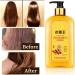 Ginaday Instant Ginger Hair Regrowth Shampoo 17.6oz - Hair Growth & Anti-Hair Loss Care - 500ml - Buy Online on SooperMarket.com