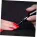 Healeved Nail Art Gel 2pcs Glue Nails Tools Sticking Accessories Liquid Nails Adhesive Nails Accessories Rhinestone Pen Glue for Nail Charms Nail Gems Quick-drying Glue High Capacity - Buy Online on SooperMarket.com