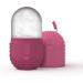 Buy Ice Face Roller & Silicone Cube Mold | Beauty Ice Roller for Glowing Skin Anti-Wrinkle Eye Massager - Shop Internationally - Buy Online on SooperMarket.com