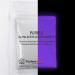 Glow in the Dark Powder  Invisible Purple - 10 Grams 0.35 Ounce (Pack of 1)