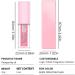 Plumping Lip Oil Moisturising Lip Gloss Tinted Lip Balm Lip Care Transparent Lip Oil Long Lasting Nourishing Lip Gloss Oil 5 ml Lip Balm Stick (I One Size) 1 count (Pack of 1) I - Buy Online on SooperMarket.com