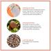 Fieldtrip Overnight Hydrating Lip Mask with Moringa Butter | 0.3 oz | International Shipping Available - Buy Online on SooperMarket.com