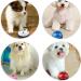 Smandy Dog Door Bell - Training Bells for Pets | Pink Dog Communication & Cleanliness Training - Buy Online on SooperMarket.com