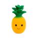 Petface Latex Pineapple Soft Chew Dog Toy Large