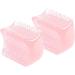 Thumb Valgus Corrector Toe Splitter Big Foot Bone Orthosis ~ Pink, One Size - Buy Online on SooperMarket.com