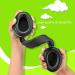 CHAMPS Baby Earmuffs - Noise Protection Headphones for Babies | Green | International Shipping Available - Buy Online on SooperMarket.com