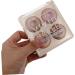 HAPINARY Highlight Eye Shadow Powder Light Blue Eyeshadow Rose Gold Eyeshadow Glitter Eyeshadow Blouses - Buy Online on SooperMarket.com