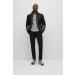 BOSS Men's Salbo Iconic Jersey L - Light/Pastel Grey | Premium Quality International Shipping - Buy Online on SooperMarket.com