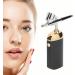 Cordless Handheld Oxygen Facial Portable Airbrush Fine Atomization USB Charging Multifunctional for Facial Beauty Art Painting Cake Decorating (Black) - Buy Online on SooperMarket.com
