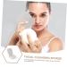 Buy Portable Facial Sponge Set - Travel Face Scrubber & Makeup Cleaning Sponge for Radiant Skin - Buy Online on SooperMarket.com