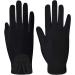 ChinFun Kid's Horse Riding Gloves Black L (Age 10-12) | Anti-Slip Equestrian Mittens for Boys & Girls | Ideal for Horseback Riding, Cycling, Running & Outdoor Activities - Buy Online on SooperMarket.com