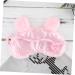 Buy FRCOLOR 1pc Pink Cartoon Eye Mask for Girls - Soft Sleep Mask | International Shipping Available - Buy Online on SooperMarket.com