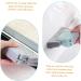 Healeved 1 Set Window Slot Cleaning Brush Baseboard Cleaner Window Brush Groove Cleaning Brush Clean Baseboards Tool Duster for Cleaning Window Screen Brush Window Screening Pp Small Brush - Buy Online on SooperMarket.com