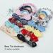 BEALIFE Elegant Girls Hair Band Sweat Absorbent And Comfortable Headband Polyester Hair Accessories Hair Bands Hairband Green - Buy Online on SooperMarket.com