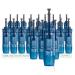 Dr. Pen Ultima M8S / A9 Replacement Cartridges - (20 Pack) - 0.25mm Round Nano Cartridges Bayonet Slot - Disposable Replacement Parts