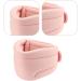 Buy Magidal Neck Support Pillow - Ergonomic Foam Cushion for Sleep & Work - Pink - Buy Online on SooperMarket.com