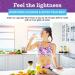 Weight Loss Pills for Women - Natural Appetite Suppressant & Metabolism Booster - Made in USA - Garcinia Cambogia & L-Carnitine - 60 caps - Buy Online on SooperMarket.com