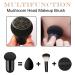 Mushroom Head Air Cushion CC Cream Foundation - Long Lasting Matte Concealer (Natural) - Buy Online on SooperMarket.com