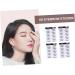 4pcs Eyebrow Stickers Eyebrows Stickers 6d Eyebrow Brow Shaper Imitation Eyebrow Make up Tool 4d - Buy Online on SooperMarket.com
