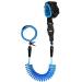 Blisstime 2 in 1 Toddler Leash - Anti Lost Wrist Link for Toddlers - Blue - Buy Online on SooperMarket.com