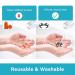 Soft Silicone Reusable Ear Plugs for Sleeping - Noise Cancelling & Sound Blocking - 1 Pair - Buy Online on SooperMarket.com