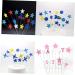 Alipis 48 Pcs Plane Cake Toppers Birthday Party Plane Cupcake Toppers Capacillos Para Cupcake Iron Wire Cake Picks Cupcake Party Picks Decor Cloud Cupcake Toppers Baby Dessert Airplane - Buy Online on SooperMarket.com
