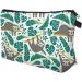 LOOMILOO Cosmetic Bag for Women  Adorable Roomy Makeup Bags Travel Water Resistant Toiletry Bag Accessories Organizer Sloth (Sloth 51476) A:Sloth 51476 - Buy Online on SooperMarket.com