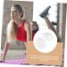 Buy Silicone Bra Pad Inserts - Breathable & Comfortable - 1 Pair for Women's Bikini Bras | 13x10.5x2cm - Buy Online on SooperMarket.com