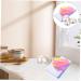Alipis 1 Set Paper Cups Silicone Molds Metal Bath Mold Cake DIY Mold Crafting Supplies Press Candle - Buy Online on SooperMarket.com